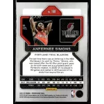 2021-22 Panini Prizm  #168 Anfernee Simons