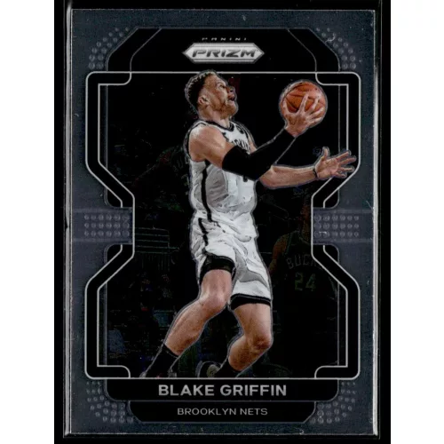 2021-22 Panini Prizm  #178 Blake Griffin