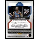 2021-22 Panini Prizm  #179 Theo Maledon