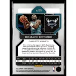 2021-22 Panini Prizm  #195 Bismack Biyombo