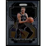2021-22 Panini Prizm  #196 Tyrese Haliburton