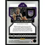 2021-22 Panini Prizm  #196 Tyrese Haliburton