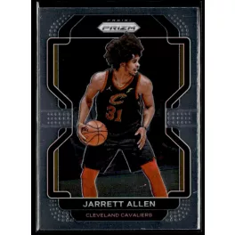 2021-22 Panini Prizm  #209 Jarrett Allen