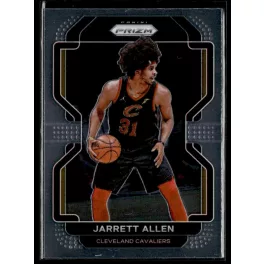 2021-22 Panini Prizm  #209 Jarrett Allen