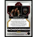 2021-22 Panini Prizm  #209 Jarrett Allen
