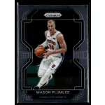 2021-22 Panini Prizm  #221 Mason Plumlee
