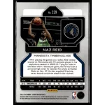 2021-22 Panini Prizm  #229 Naz Reid
