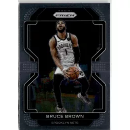 2021-22 Panini Prizm  #230 Bruce Brown