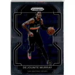 2021-22 Panini Prizm  #231 Dejounte Murray