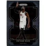 2021-22 Panini Prizm  #269 Dwyane Wade
