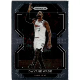 2021-22 Panini Prizm  #269 Dwyane Wade