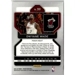 2021-22 Panini Prizm  #269 Dwyane Wade