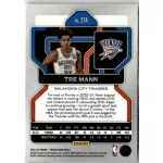 2021-22 Panini Prizm  #274 Tre Mann