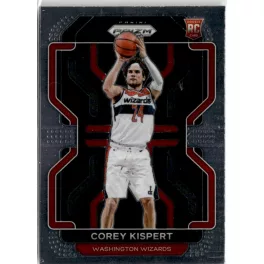 2021-22 Panini Prizm  #275 Corey Kispert