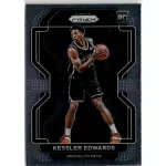 2021-22 Panini Prizm  #284 Kessler Edwards