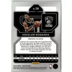 2021-22 Panini Prizm  #284 Kessler Edwards