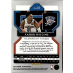 2021-22 Panini Prizm  #286 Aaron Wiggins
