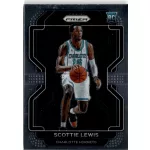 2021-22 Panini Prizm  #287 Scottie Lewis