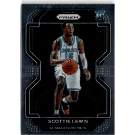 2021-22 Panini Prizm  #287 Scottie Lewis