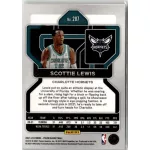 2021-22 Panini Prizm  #287 Scottie Lewis