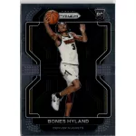 2021-22 Panini Prizm  #302 Bones Hyland