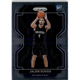 2021-22 Panini Prizm  #314 Jalen Suggs