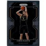 2021-22 Panini Prizm  #315 Chris Duarte