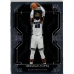 2021-22 Panini Prizm  #316 Neemias Queta