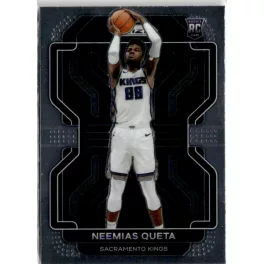 2021-22 Panini Prizm  #316 Neemias Queta
