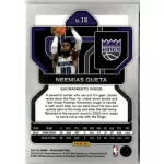 2021-22 Panini Prizm  #316 Neemias Queta
