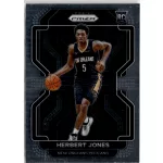 2021-22 Panini Prizm  #329 Herbert Jones