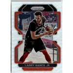 2021-22 Panini Prizm Silver Prizms #126 Larry Nance Jr.