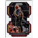 2021-22 Panini Prizm Silver Prizms #240 Collin Sexton