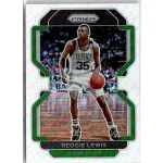 2021-22 Panini Prizm Silver Prizms #279 Reggie Lewis