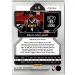 2021-22 Panini Prizm Green Prizms #46 Paul Millsap