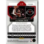 2021-22 Panini Prizm Green Prizms #93 Jae'Sean Tate