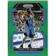 2021-22 Panini Prizm Green Prizms #253 Tracy McGrady