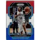 2021-22 Panini Prizm Red White and Blue Prizms #121 Cole Anthony