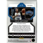 2021-22 Panini Prizm Red White and Blue Prizms #121 Cole Anthony