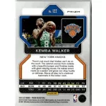 2021-22 Panini Prizm Red White and Blue Prizms #122 Kemba Walker