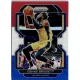 2021-22 Panini Prizm Red White and Blue Prizms #138 Oshae Brissett