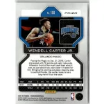 2021-22 Panini Prizm Red White and Blue Prizms #160 Wendell Carter Jr.