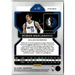 2021-22 Panini Prizm Red White and Blue Prizms #167 Boban Marjanovic