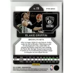 2021-22 Panini Prizm Red White and Blue Prizms #178 Blake Griffin