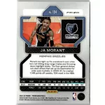 2021-22 Panini Prizm Red White and Blue Prizms #194 Ja Morant