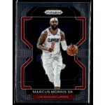 2021-22 Panini Prizm  #14 Marcus Morris Sr.