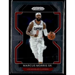 2021-22 Panini Prizm  #14 Marcus Morris Sr.
