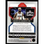 2021-22 Panini Prizm  #14 Marcus Morris Sr.