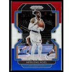 2021-22 Panini Prizm Red White and Blue Prizms #224 Nerlens Noel