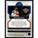2021-22 Panini Prizm Red White and Blue Prizms #224 Nerlens Noel
